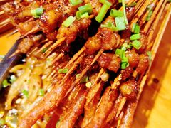 -86烧烤 | 江湖菜(石人总店)