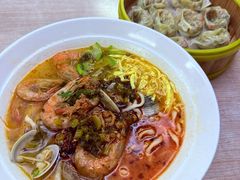 -面道赞宁海海鲜面(迎凤街店)