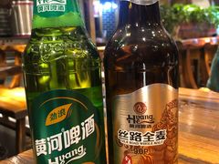 丝路全麦-尕羊烤肉餐厅·清真(会宁路店)