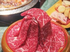 -牛New寿喜烧(曹路花园城店)