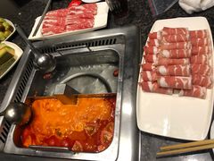 -海底捞火锅(崇文门新世界百货店)