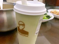 -LELECHA乐乐茶(百货大楼店)