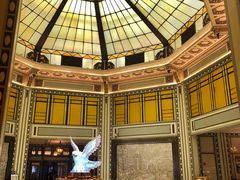 -上海和平饭店 Fairmont Peace Hotel