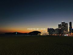 -海云台海滩