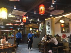 大堂-锅来乐地锅鸡(安亭店)