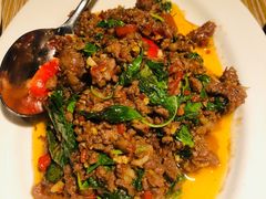 辣炒牛肉-瓦城泰国料理(芮欧百货店)