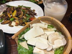 -滇野云南野生菌餐厅(陕西南路店)