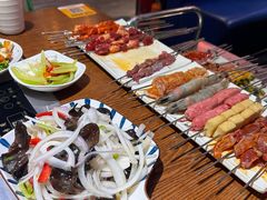 -汉城烧烤(西稍门劳动路店)