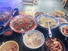 -皖北巫氏三胖地锅鸡(长淮总店)