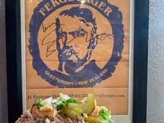 -Fergburger(皇后镇店)