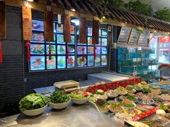 -老胶东家常菜馆(市场一路店)