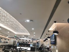 -首都机场t3-c国航两舱休息室