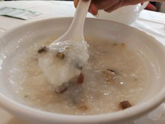 皮蛋瘦肉粥-富临皇宫(窝打老道店)