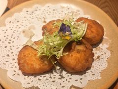-周家二小姐的菜·扬州菜·香炒蟹·狮子头(江都金鹰店)