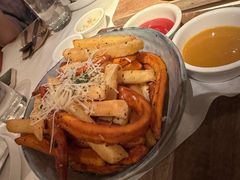 松露双味薯条-夏朵餐厅(丁香店)