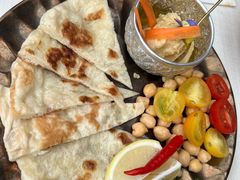 -龟兹KUCINA·新疆菜(前滩L+PLAZA店)