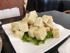 冻豆腐-栈桥王子饭店-风味餐厅