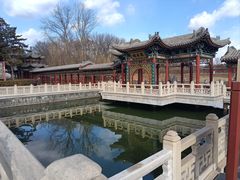 -晋祠公园