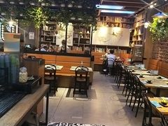 -鱼库·不仅是一家烤鱼店(车公庙店)