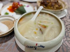 锅边糊-八闽食府(福建大厦店)