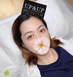 -UP&UP·半永久眉毛眼线机器野生眉