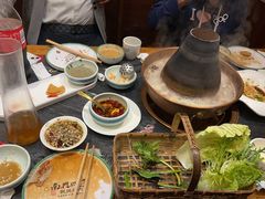 -南门四季铜锅涮肉(左家庄店)