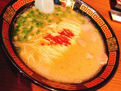 -一蘭拉面(铜锣湾店)