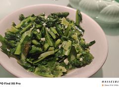 时蔬-老萍巷莲花血鸭·萍乡地标江西菜(步行街店)