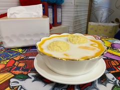 榴莲芒返-甜心妈妈·榴莲星级糖水(北京路总店)