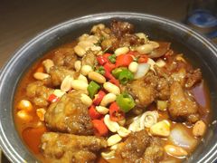 -蜜桃餐厅·伴山(绿宝广场店)