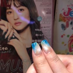 -森日式美甲沙龙MORI NAIL总店