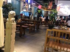 大堂-水煮三国·川鲁江湖菜(香山店)