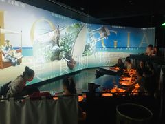 大堂-地球美食剧场