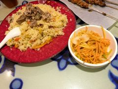 -撒拉花儿·新疆菜·清真(太阳宫店)