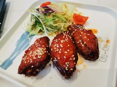 泰式辣鸡中亦-柠檬树茶餐厅(海雅缤纷城店)