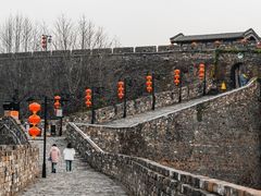 -南京城墙景区