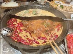 -朱光玉火锅馆(正弘城店)