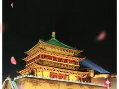 -西安钟楼