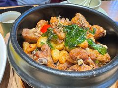 -竹里馆·淮扬菜·功夫茶(老门东店)