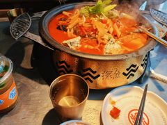 -探鱼·鲜青椒爽麻烤鱼(天一广场店)
