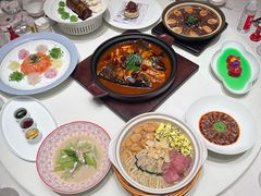 -祥记徽粤融合菜(古井假日店)