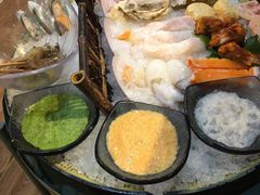 -青柠记忆泰式海鲜火锅(合生汇购物中心店)