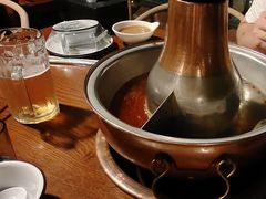 -前门杨记·铜锅涮肉(王府井·故宫店)
