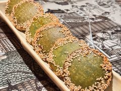 -绿茶餐厅(财富购物中心店)