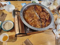 -0317火锅鸡·清真(正达店)