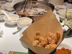 -烹然四季椰子鸡火锅(姚家园万象汇店)