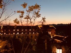 -遵化汤泉宫度假村温泉
