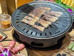 -青瓦餐厅·生鱼片·韩园烤肉(西塔店)