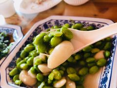 菱角毛豆-洞天食府(北大街店)