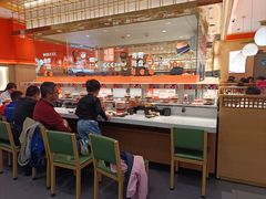 -争鲜回转寿司(太阳宫凯德PLUS店)